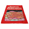 Donuts and Dragons - Fleece Blanket