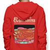 Donuts and Dragons - Hoodie