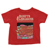 Donuts and Dragons - Youth Apparel