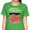 Donuts and Dragons - Women's Apparel