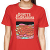 Donuts and Dragons - Women's Apparel