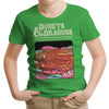 Donuts and Dragons - Youth Apparel