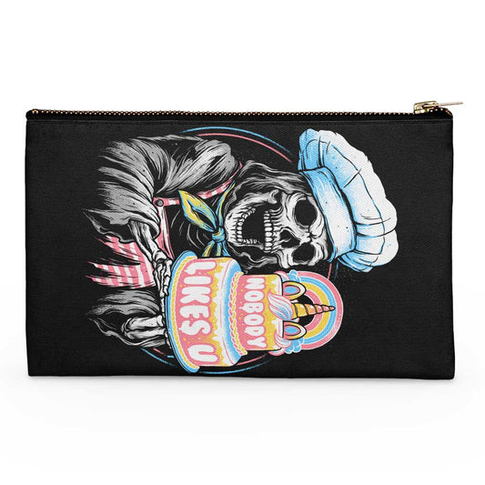 Doom Cake - Accessory Pouch