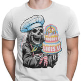 Doom Cake - Men's Apparel