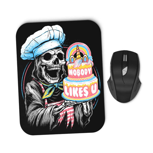 Doom Cake - Mousepad