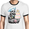 Doom Cake - Ringer T-Shirt