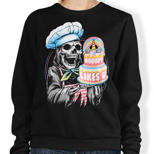 Doom Cake - Sweatshirt