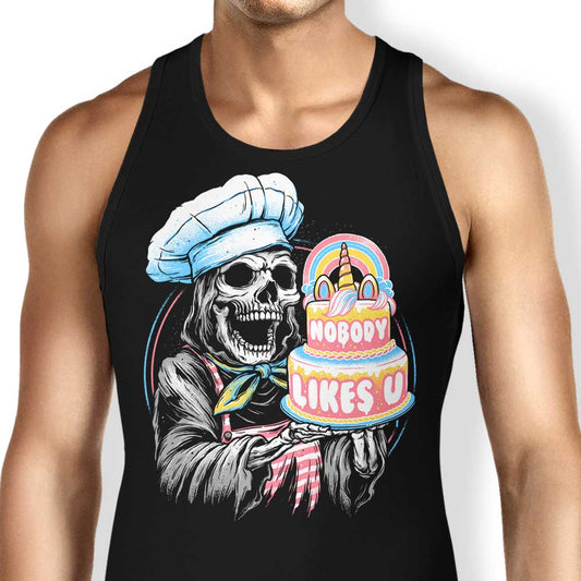 Doom Cake - Tank Top