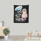 Doom Cake - Wall Tapestry