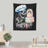 Doom Cake - Wall Tapestry