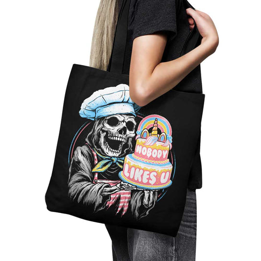 Doom Cake - Tote Bag