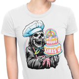 Doom Cake - Women's Apparel