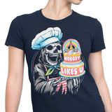 Doom Cake - Women's Apparel