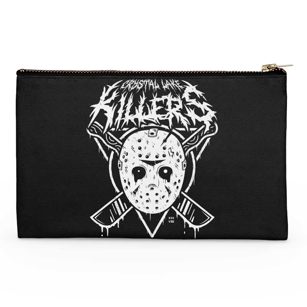 Doomed Metal - Accessory Pouch