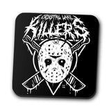 Doomed Metal - Coasters