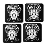 Doomed Metal - Coasters