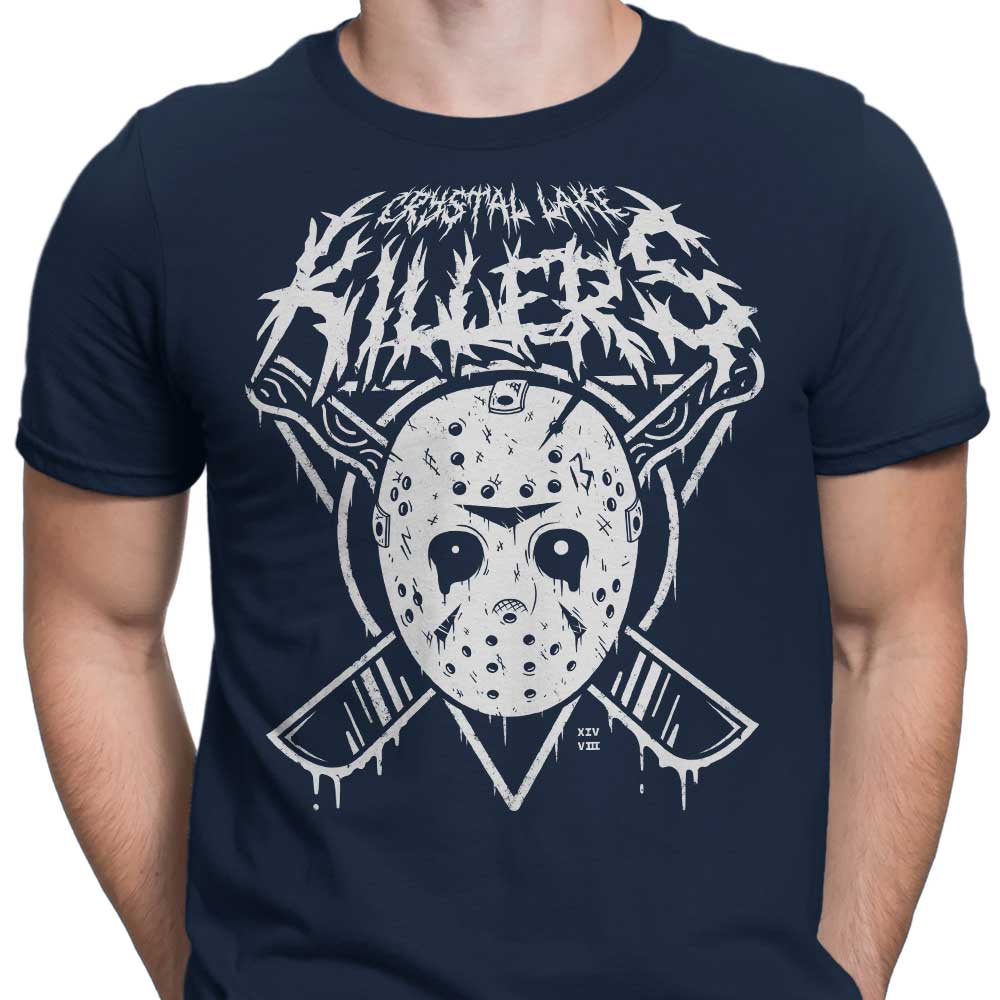 Doomed Metal - Men's Apparel