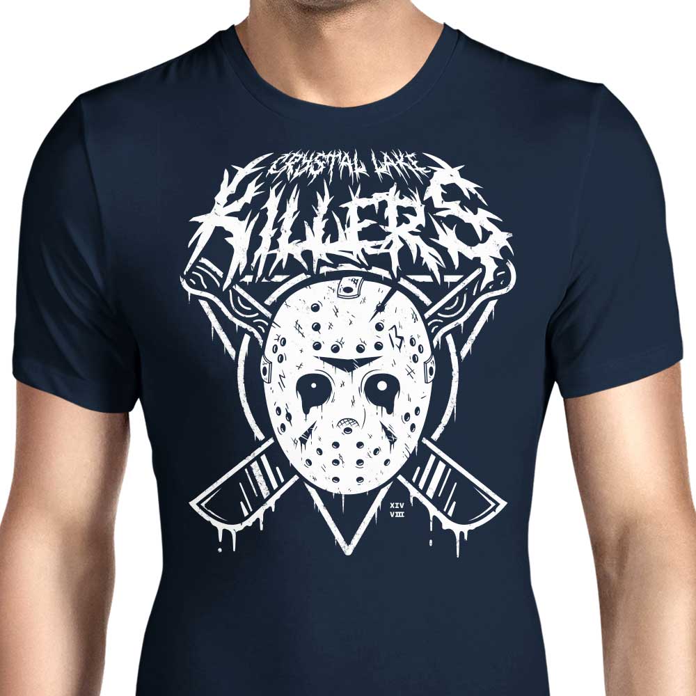 Doomed Metal - Men's Apparel