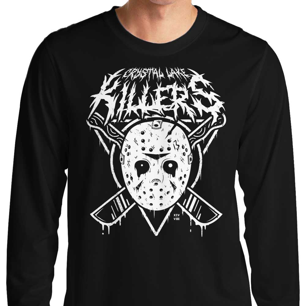 Doomed Metal - Long Sleeve T-Shirt