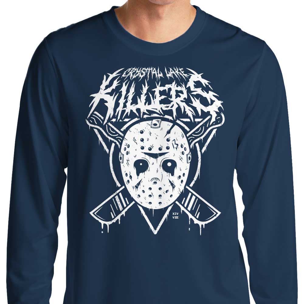 Doomed Metal - Long Sleeve T-Shirt