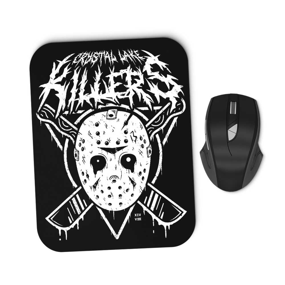 Doomed Metal - Mousepad