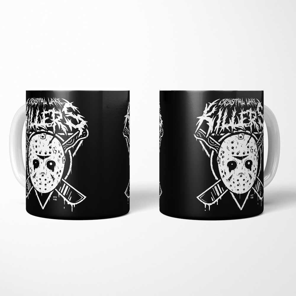 Doomed Metal - Mug