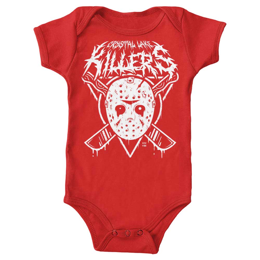 Doomed Metal - Youth Apparel