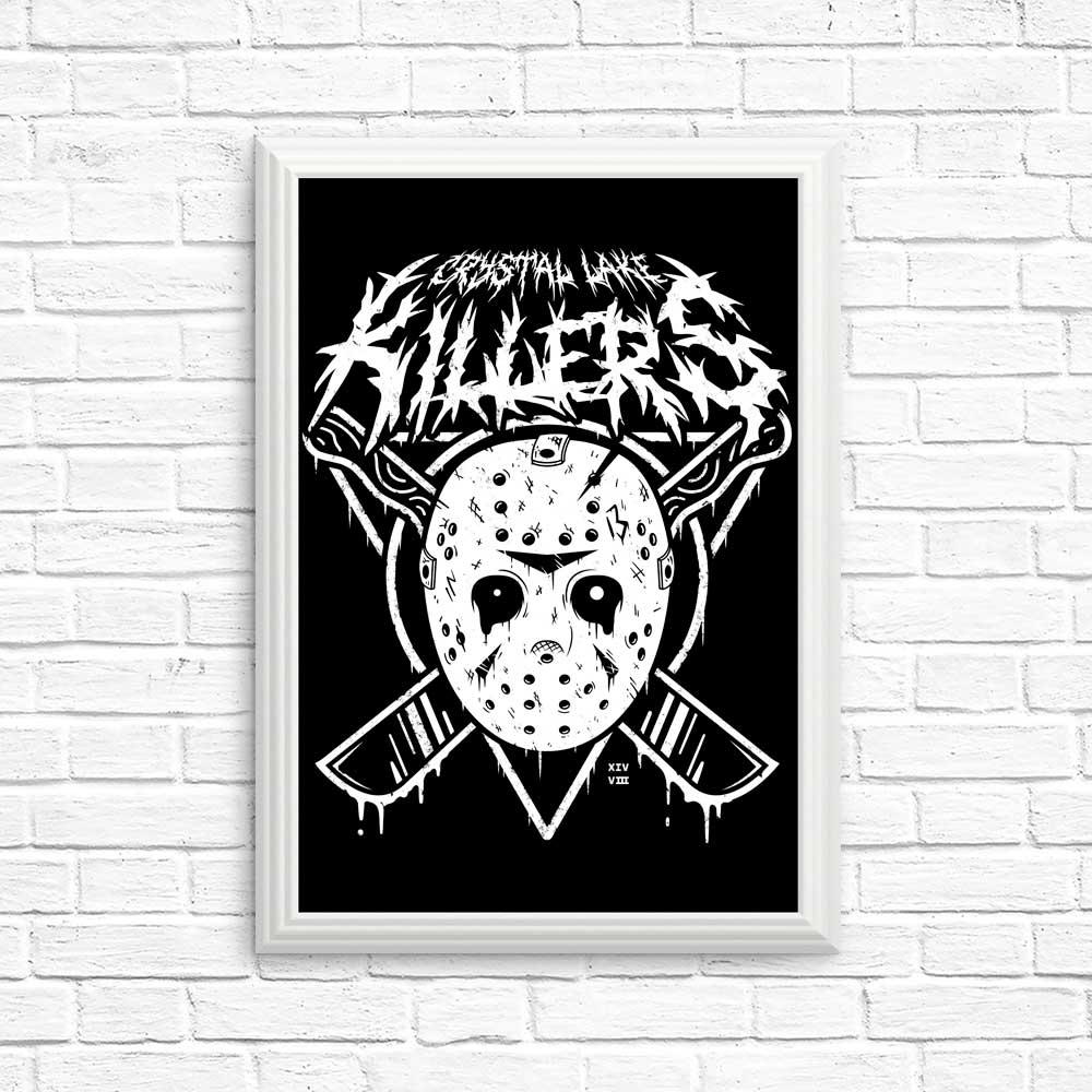 Doomed Metal - Posters & Prints
