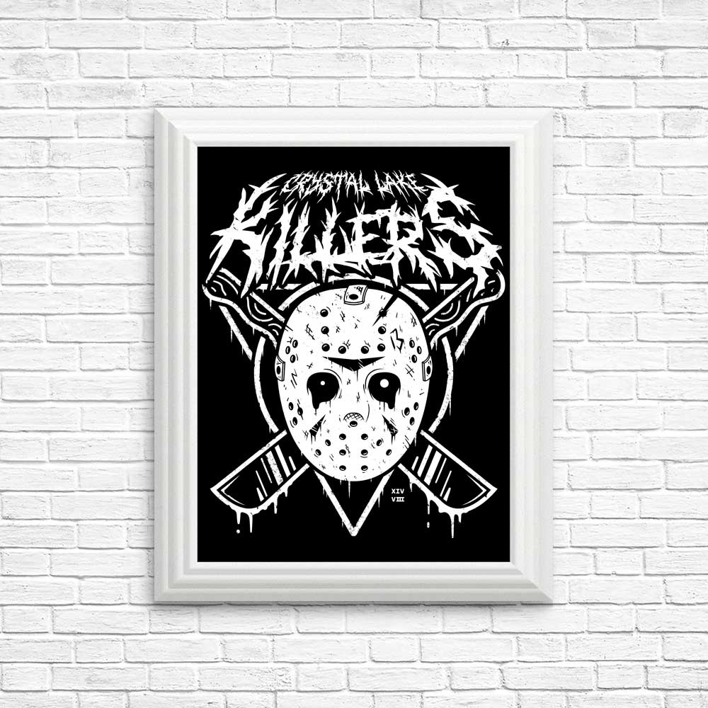 Doomed Metal - Posters & Prints