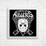 Doomed Metal - Posters & Prints