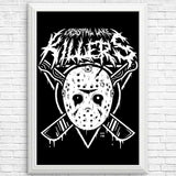Doomed Metal - Posters & Prints
