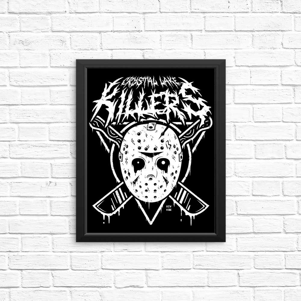 Doomed Metal - Posters & Prints
