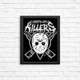 Doomed Metal - Posters & Prints