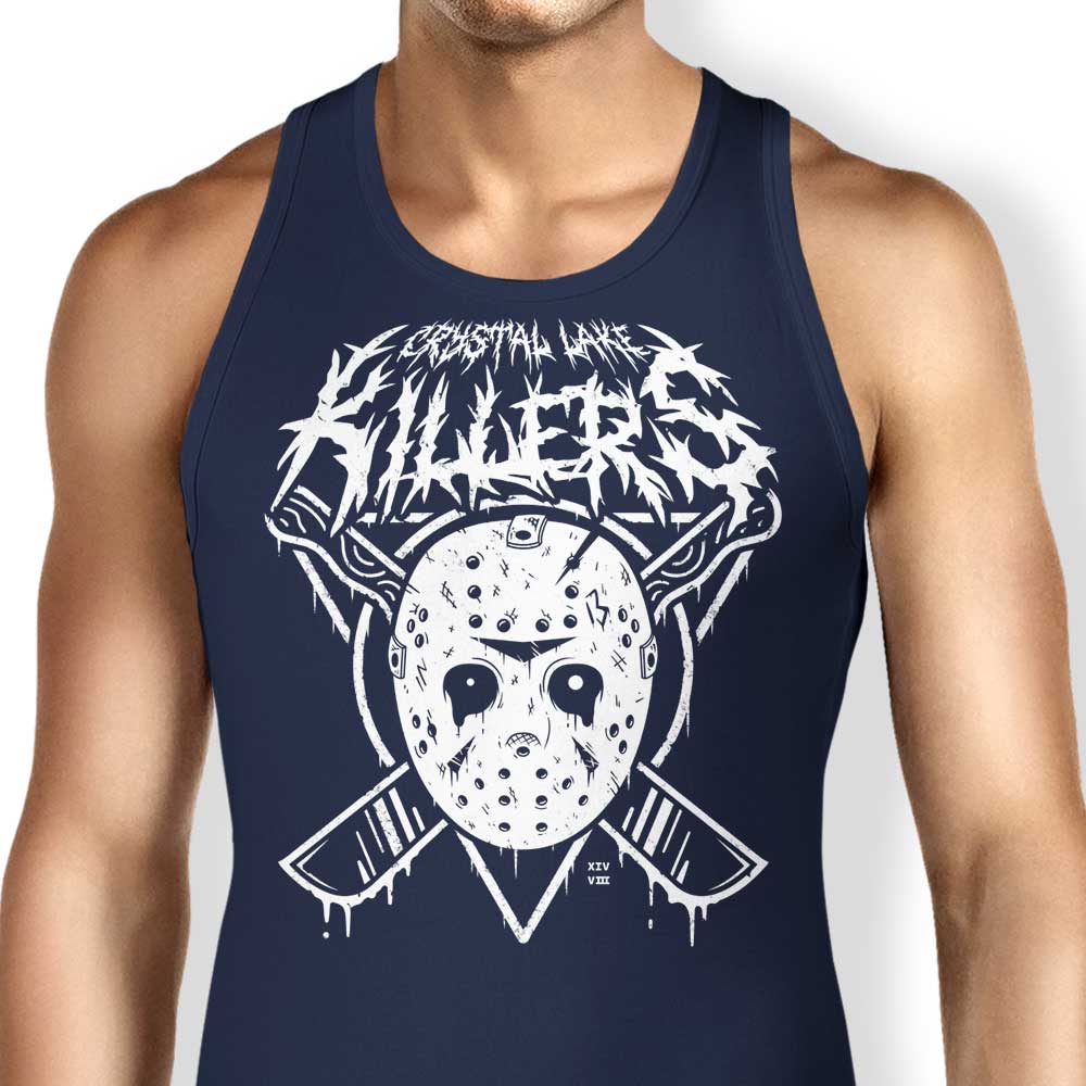 Doomed Metal - Tank Top