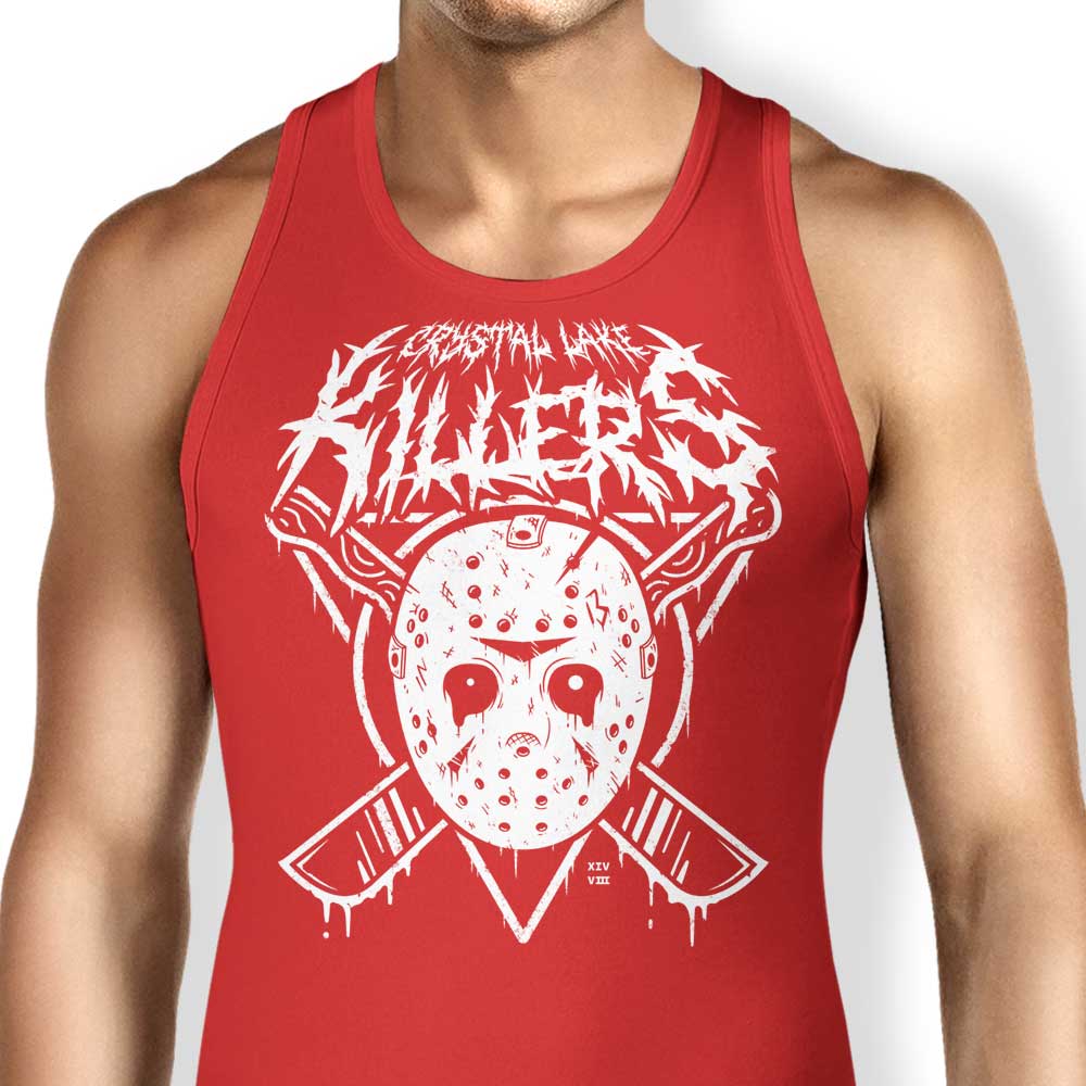 Doomed Metal - Tank Top