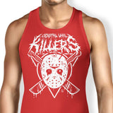 Doomed Metal - Tank Top