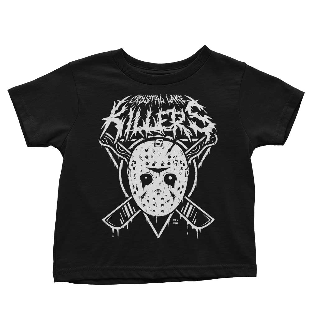 Doomed Metal - Youth Apparel