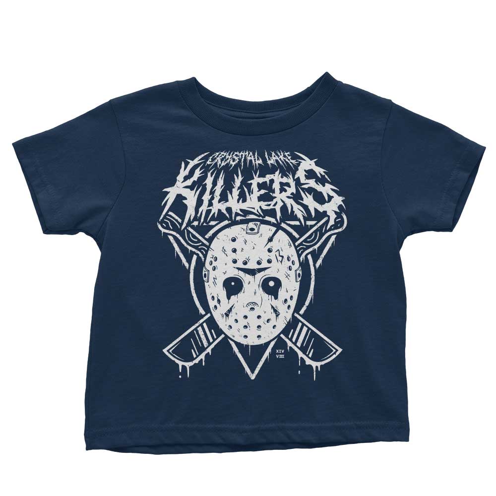 Doomed Metal - Youth Apparel