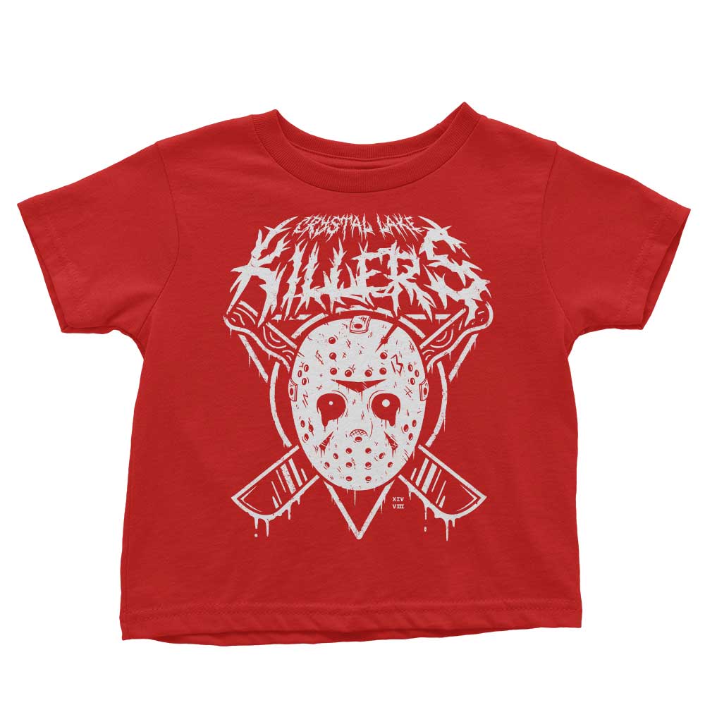 Doomed Metal - Youth Apparel