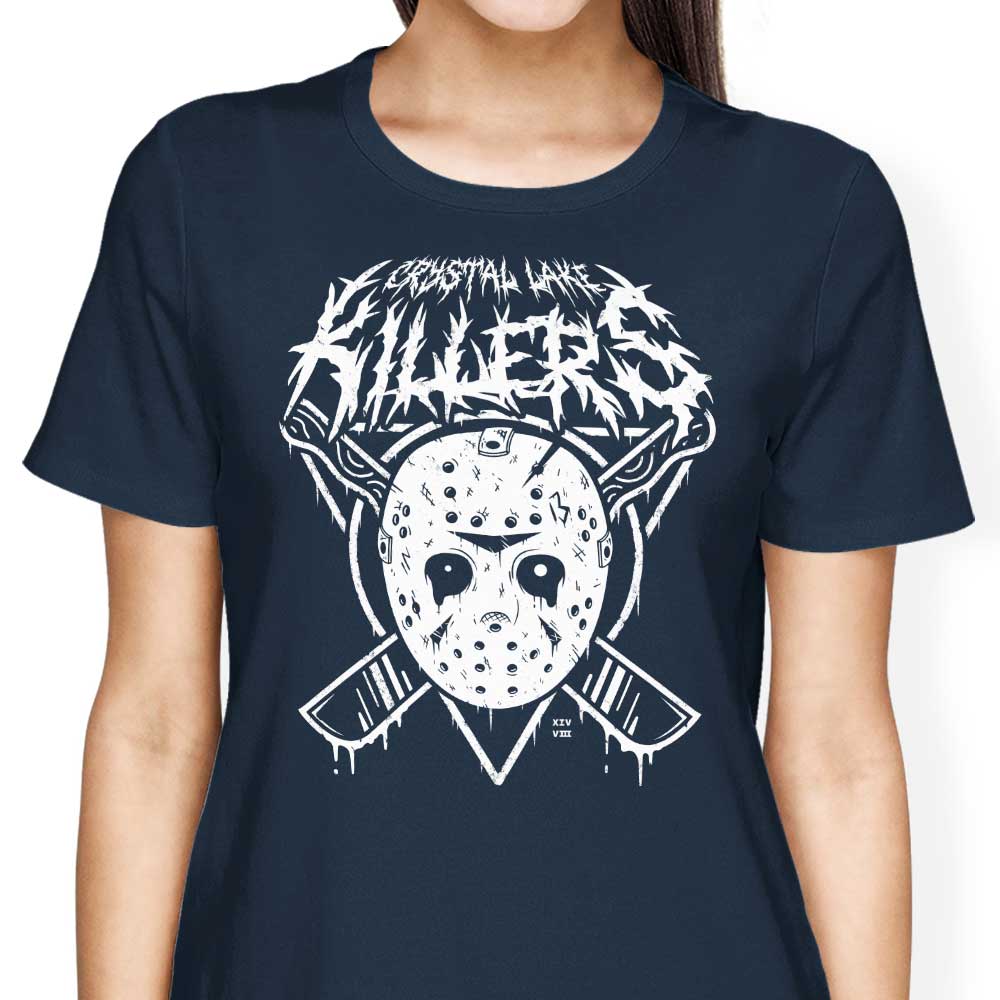 Doomed Metal - Women's Apparel