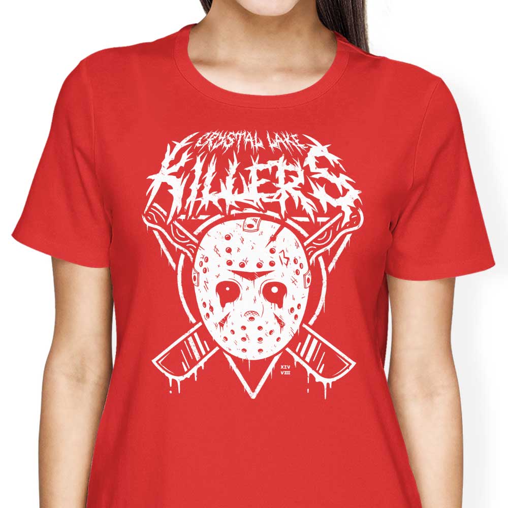 Doomed Metal - Women's Apparel