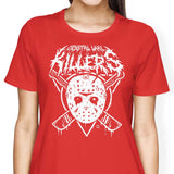 Doomed Metal - Women's Apparel