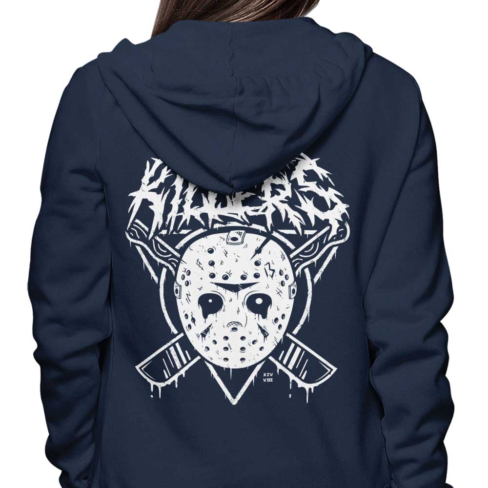 Doomed Metal - Hoodie