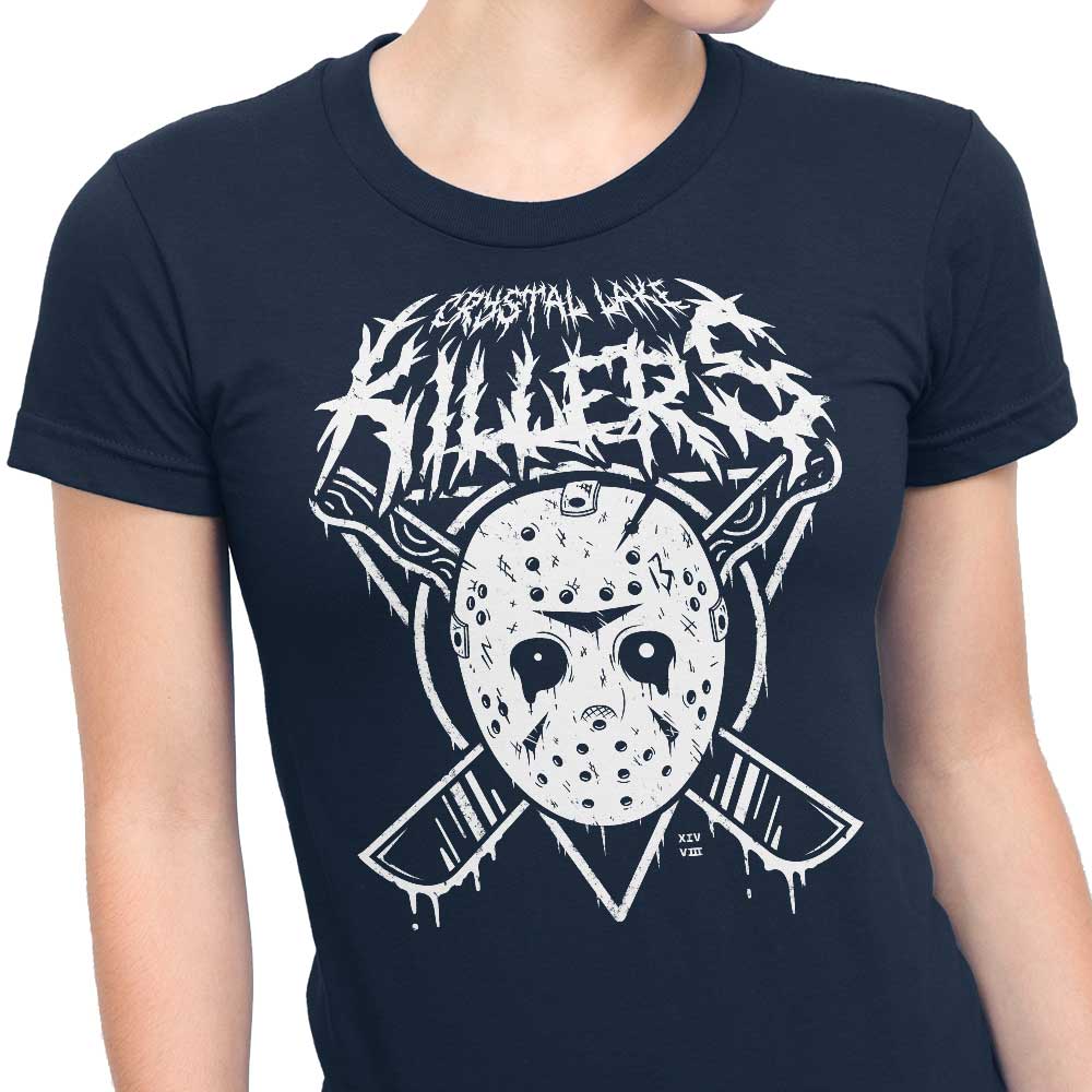 Doomed Metal - Women's Apparel