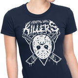 Doomed Metal - Women's Apparel