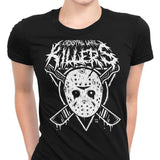 Doomed Metal - Women's Apparel