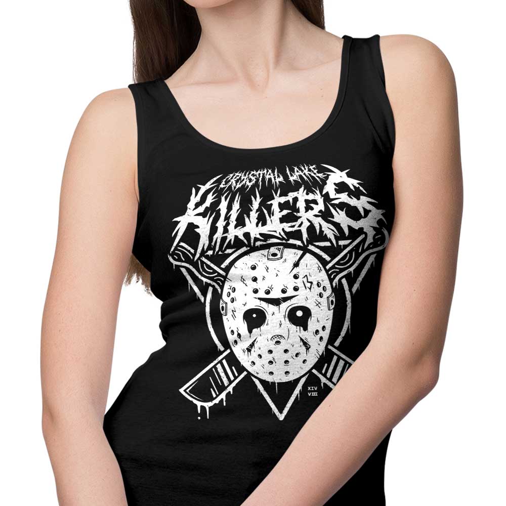 Doomed Metal - Tank Top