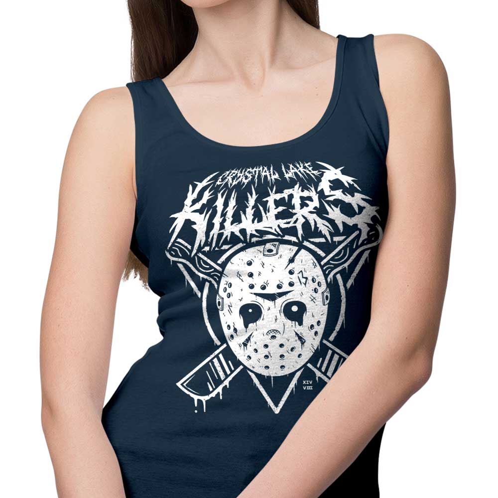 Doomed Metal - Tank Top