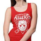 Doomed Metal - Tank Top