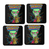 Doomfinity Gauntlet - Coasters